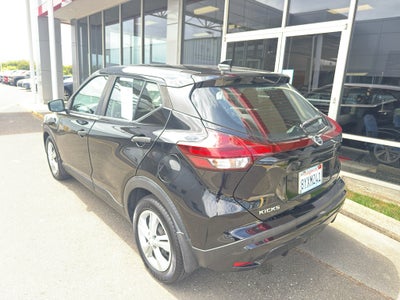 2021 Nissan Kicks S