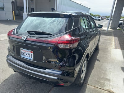 2021 Nissan Kicks S