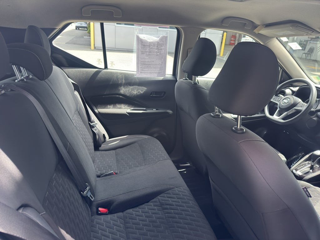 2021 Nissan Kicks S