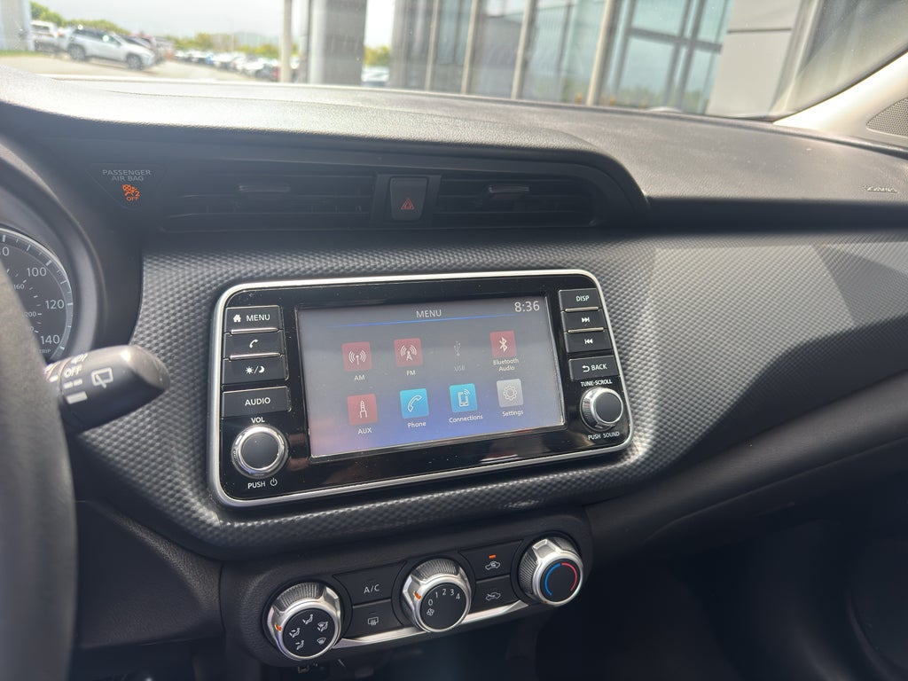 2021 Nissan Kicks S