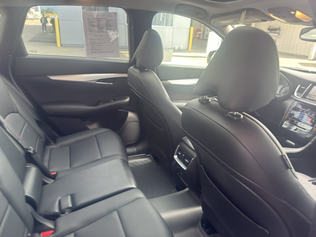 2020 INFINITI QX50 LUXE