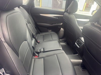 2020 INFINITI QX50 LUXE