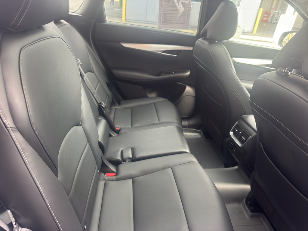 2020 INFINITI QX50 LUXE