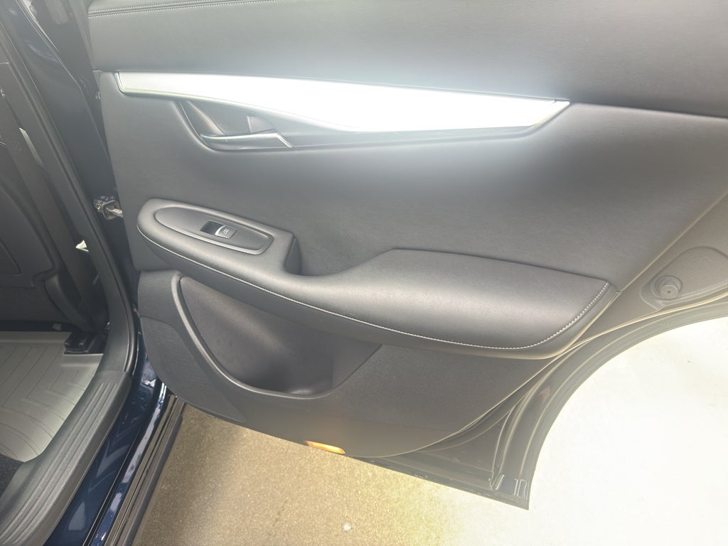 2020 INFINITI QX50 LUXE