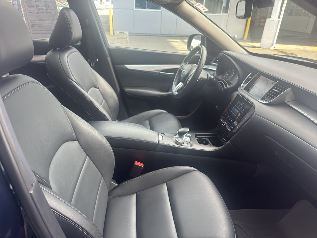 2020 INFINITI QX50 LUXE