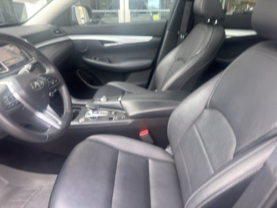2020 INFINITI QX50 LUXE