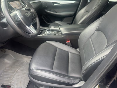 2020 INFINITI QX50 LUXE