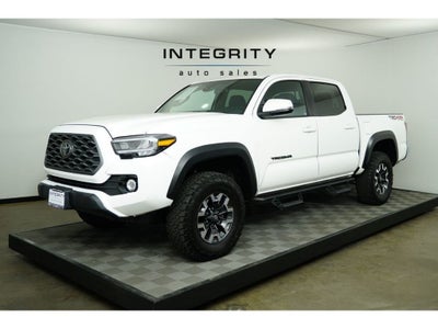 2016 Toyota TACOMA SR5 SR5