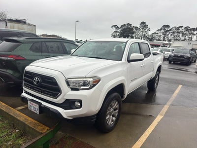 2016 Toyota TACOMA SR5 SR5