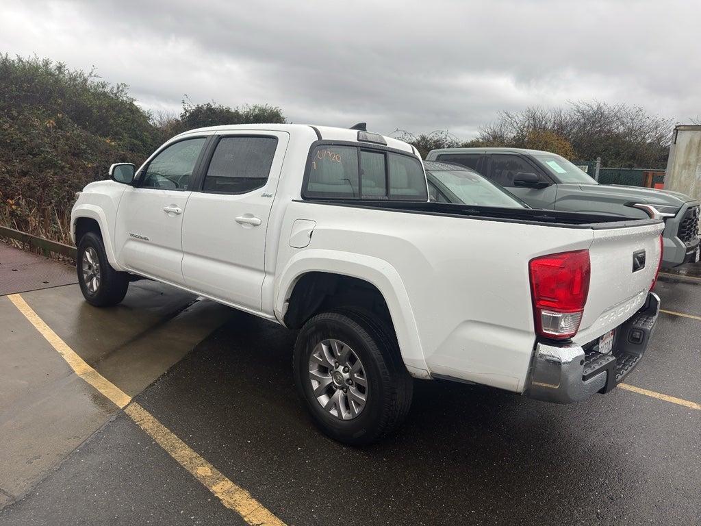 2016 Toyota TACOMA SR5 SR5