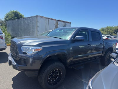 2021 Toyota TACOMA SR SR
