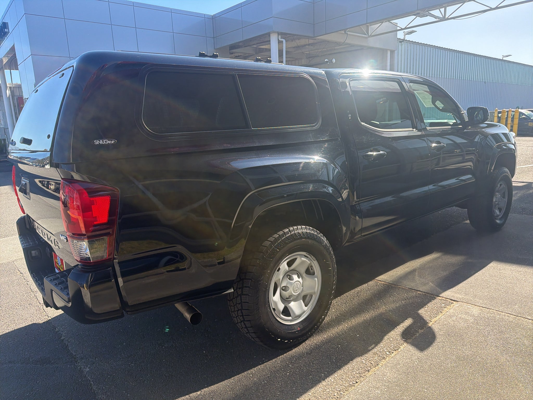 2022 Toyota Tacoma SR