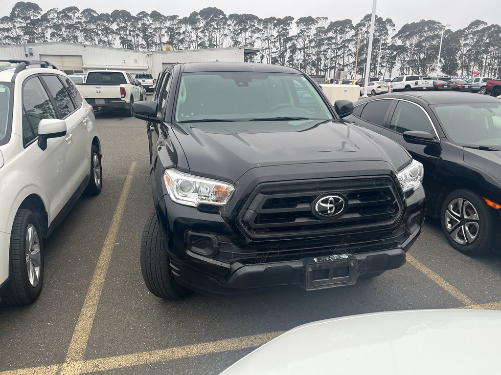2022 Toyota Tacoma SR
