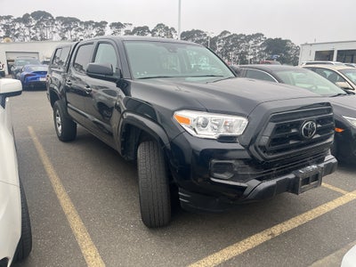 2022 Toyota Tacoma SR