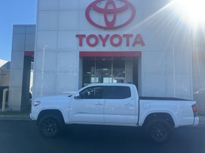 2023 Toyota TACOMA SR5 SR5