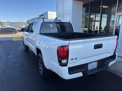 2023 Toyota TACOMA SR5 SR5