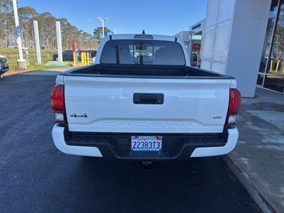 2023 Toyota TACOMA SR5 SR5