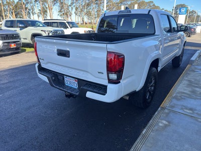 2023 Toyota TACOMA SR5 SR5