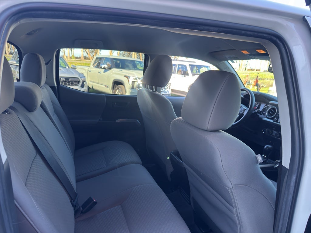 2023 Toyota TACOMA SR5 SR5