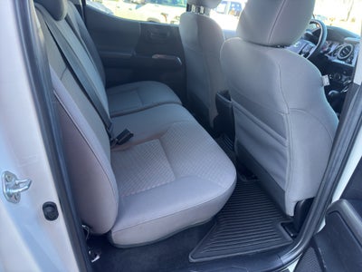 2023 Toyota TACOMA SR5 SR5