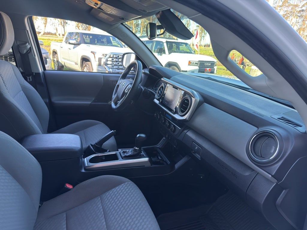 2023 Toyota TACOMA SR5 SR5