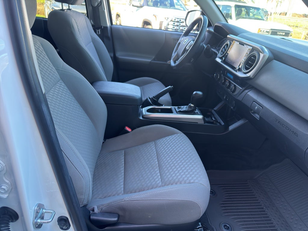 2023 Toyota TACOMA SR5 SR5