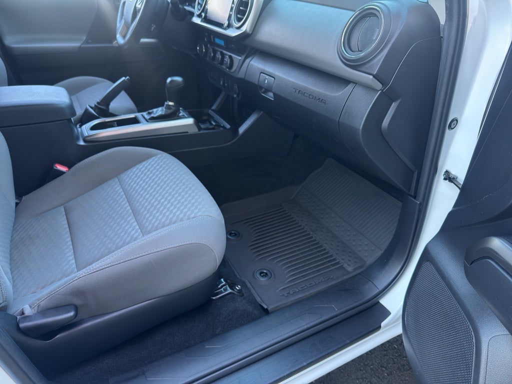 2023 Toyota TACOMA SR5 SR5