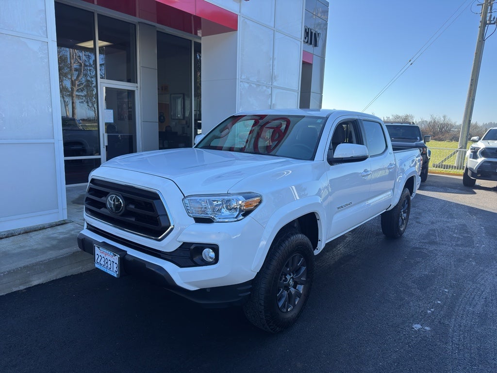 2023 Toyota TACOMA SR5 SR5