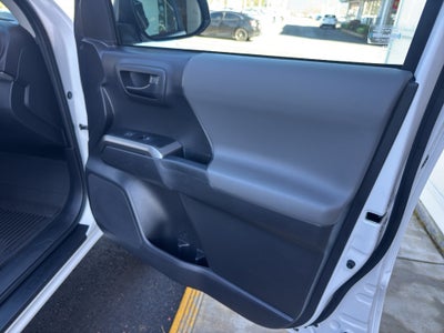 2023 Toyota TACOMA SR5 SR5