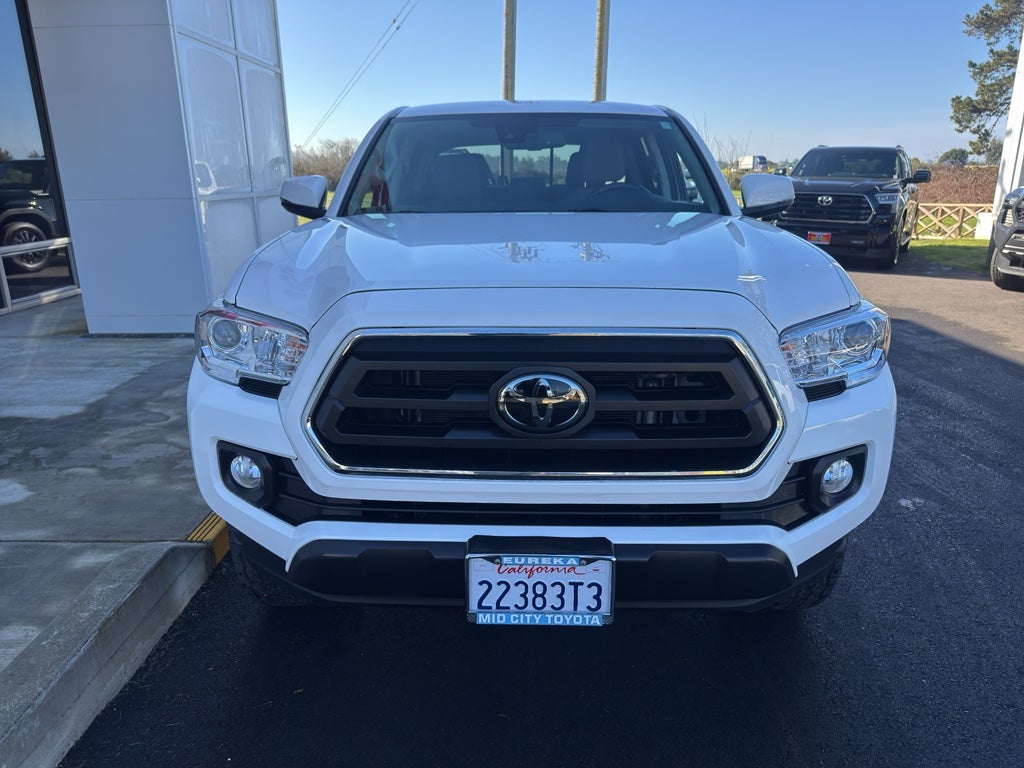 2023 Toyota TACOMA SR5 SR5