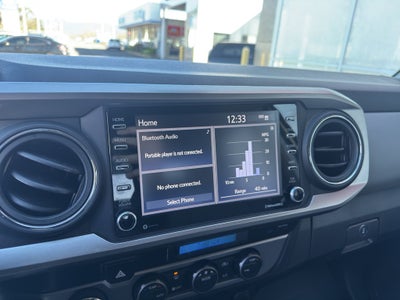 2023 Toyota TACOMA SR5 SR5