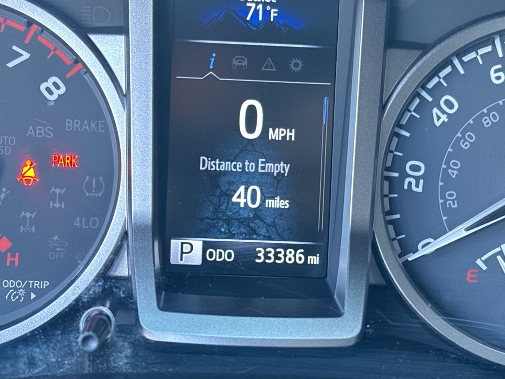 2023 Toyota TACOMA SR5 SR5