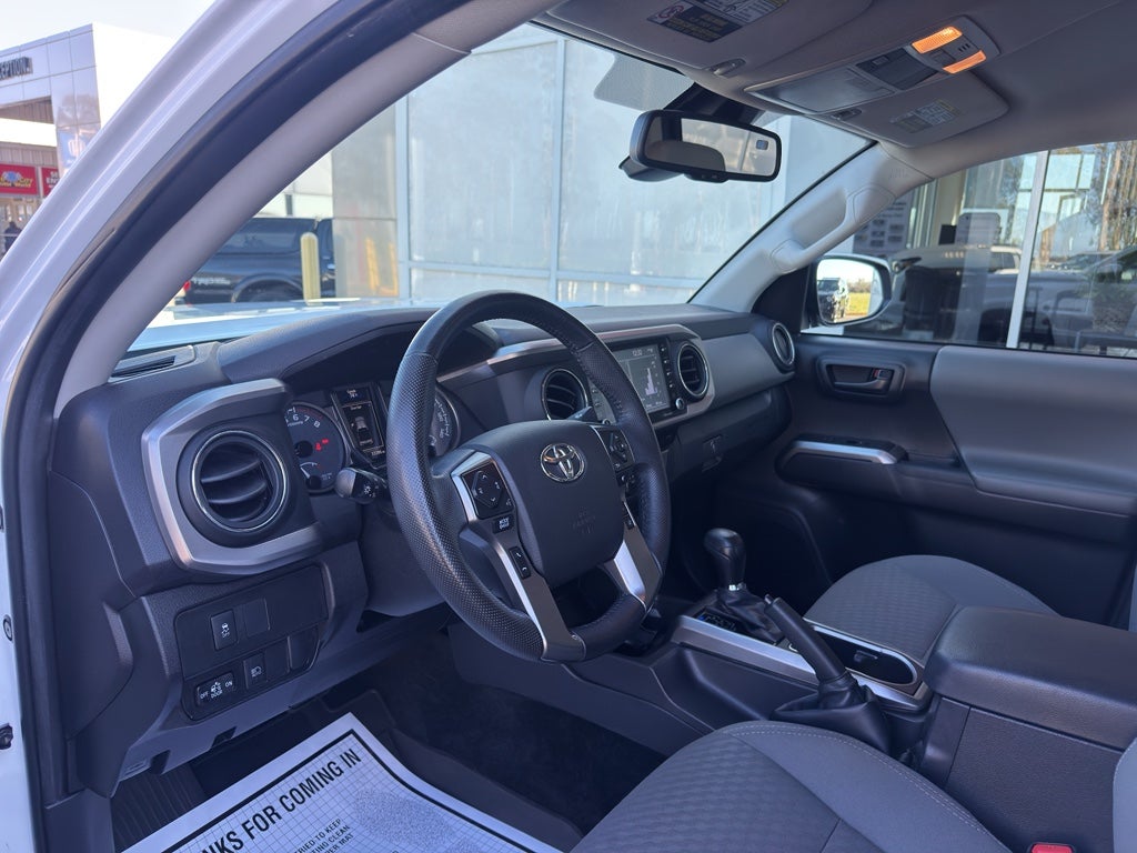2023 Toyota TACOMA SR5 SR5