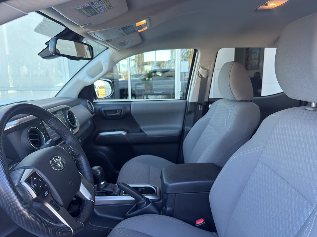 2023 Toyota TACOMA SR5 SR5