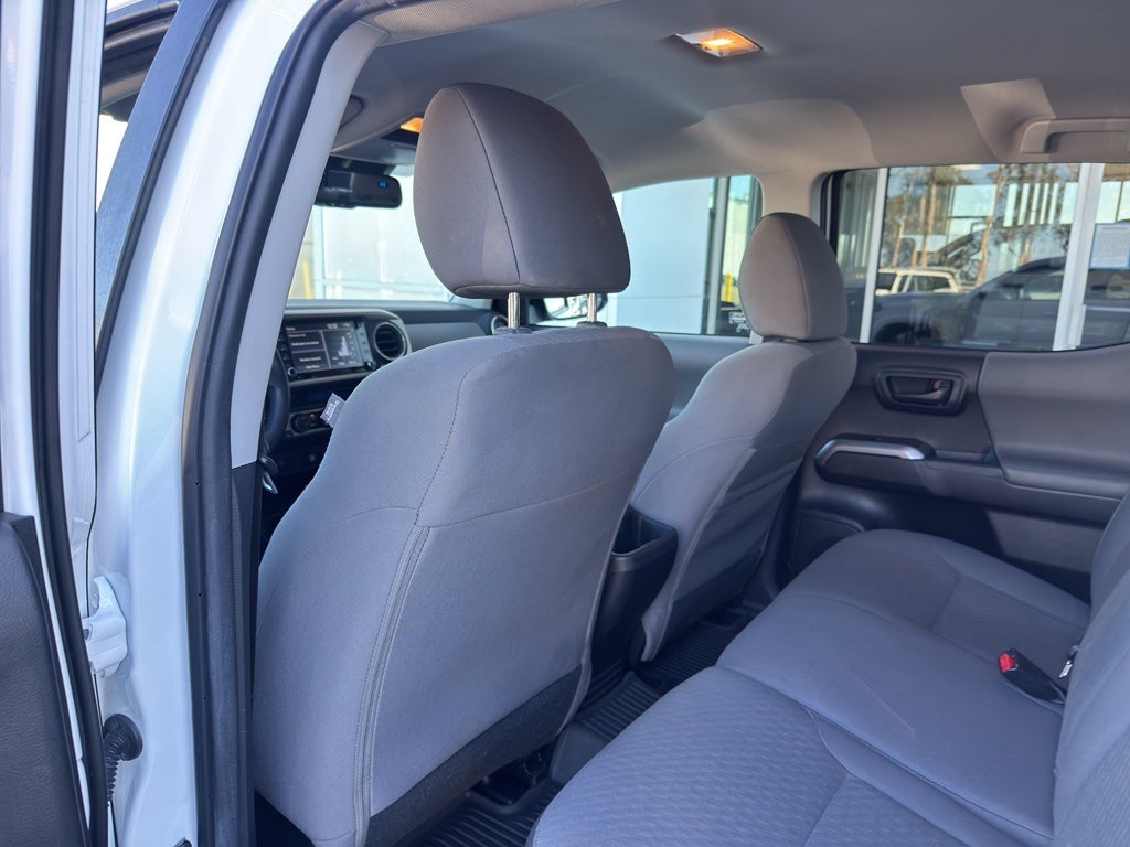 2023 Toyota TACOMA SR5 SR5