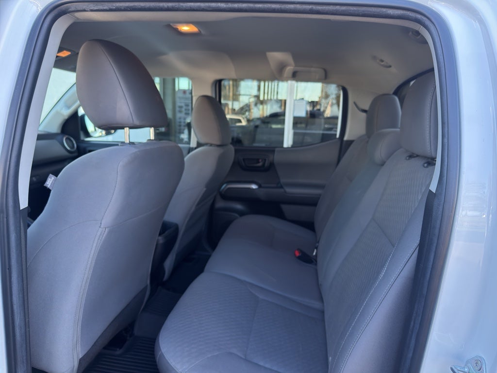 2023 Toyota TACOMA SR5 SR5