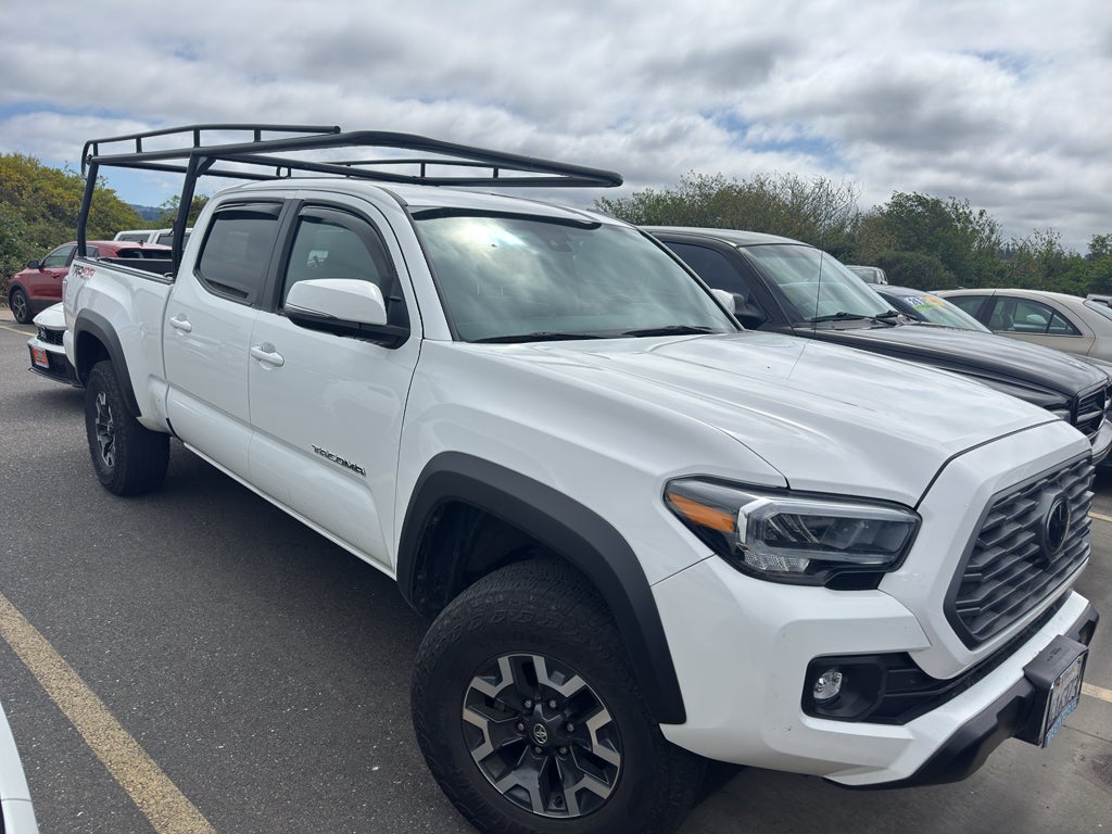 2023 Toyota TACOMA TRD OFFRD TRD Off Road
