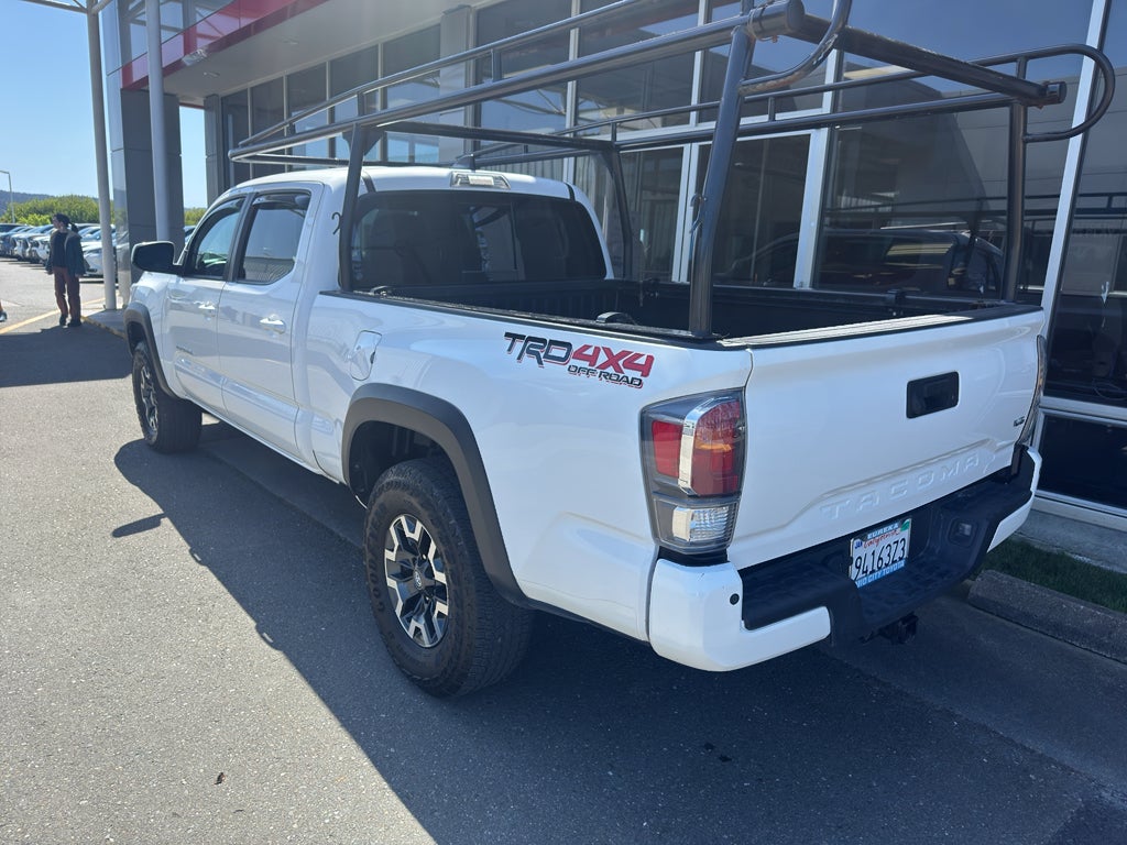 2023 Toyota TACOMA TRD OFFRD TRD Off Road