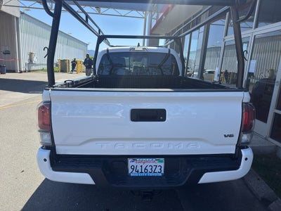 2023 Toyota TACOMA TRD OFFRD TRD Off Road