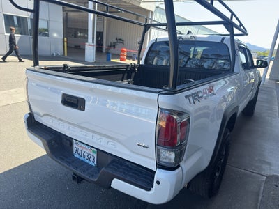 2023 Toyota TACOMA TRD OFFRD TRD Off Road