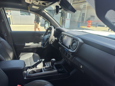 2023 Toyota TACOMA TRD OFFRD TRD Off Road