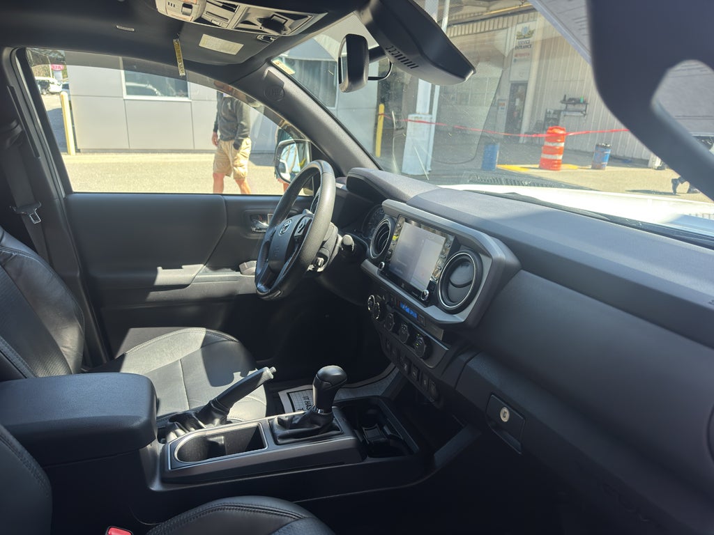 2023 Toyota TACOMA TRD OFFRD TRD Off Road