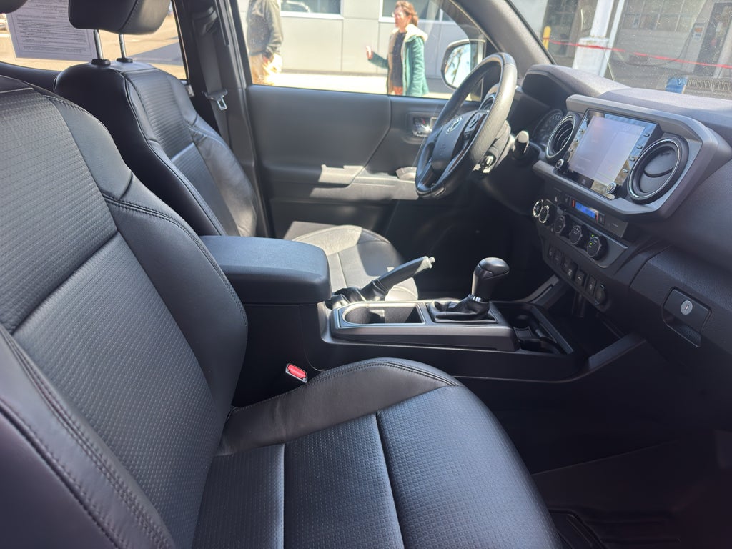 2023 Toyota TACOMA TRD OFFRD TRD Off Road