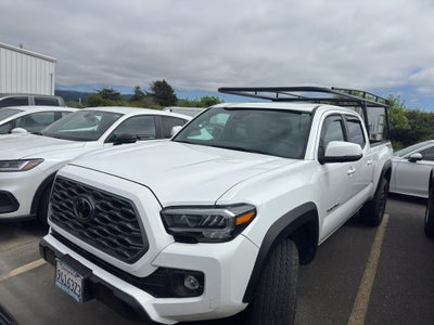 2023 Toyota TACOMA TRD OFFRD TRD Off Road