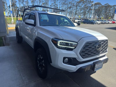 2023 Toyota TACOMA TRD OFFRD TRD Off Road