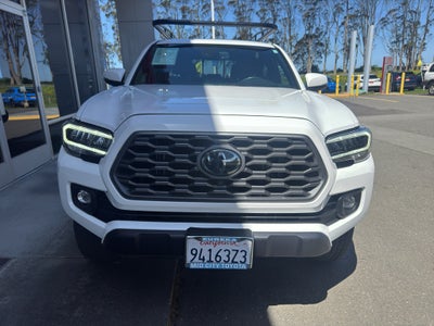 2023 Toyota TACOMA TRD OFFRD TRD Off Road