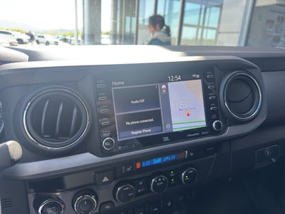 2023 Toyota TACOMA TRD OFFRD TRD Off Road