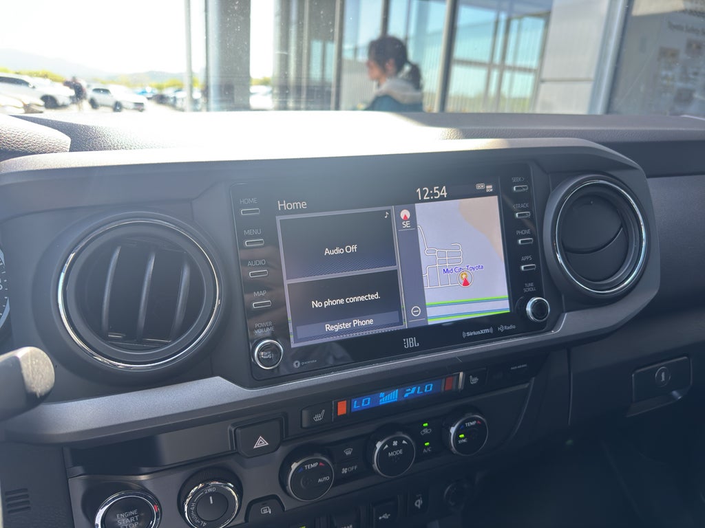 2023 Toyota TACOMA TRD OFFRD TRD Off Road