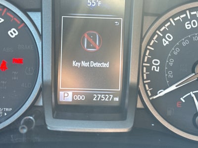 2023 Toyota TACOMA TRD OFFRD TRD Off Road