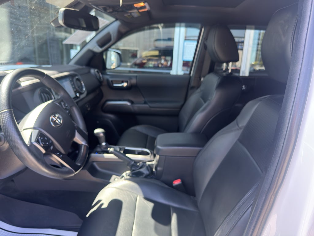 2023 Toyota TACOMA TRD OFFRD TRD Off Road